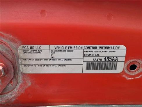 Used 2020 Dodge Charger Scat Pack w/ Plus Group image 23