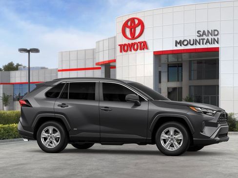 New 2025 Toyota RAV4 LE image 97