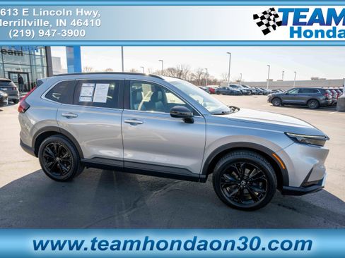 Used 2023 Honda CR-V Sport Touring image 1