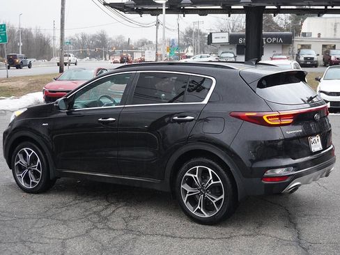 Used 2020 Kia Sportage SX image 13