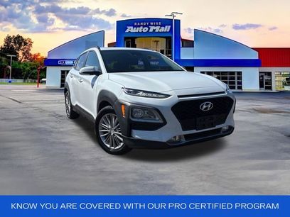 Used 2020 Hyundai Kona SEL Plus