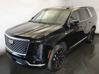 New 2025 Cadillac Escalade Premium Luxury w/ Touring Package