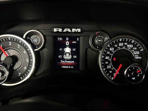 Certified 2024 RAM 2500 Big Horn w/ Bed Utility Group image 22