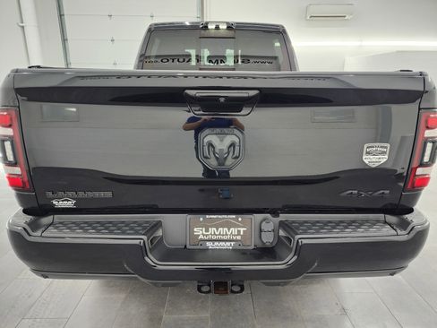 Used 2021 RAM 2500 Laramie w/ Night Edition image 32