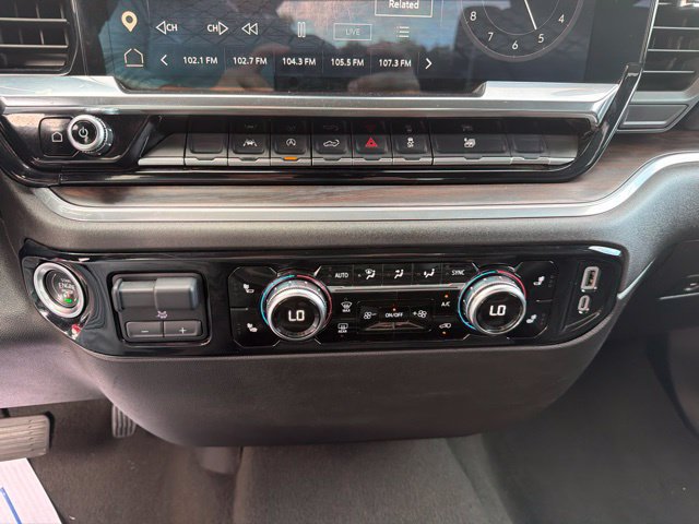Used 2025 GMC Sierra 1500 SLT RWD image 23