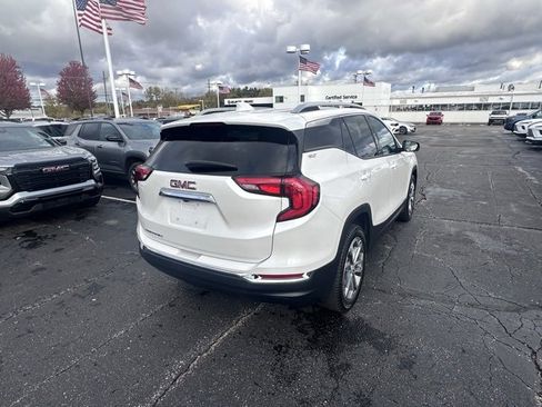 Used 2020 GMC Terrain SLT w/ Preferred Package image 5
