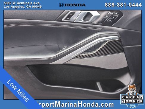 Used 2023 BMW X6 M50i w/ Shadowloine Package AWD/4WD image 26