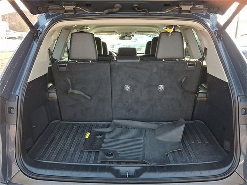 Used 2024 Toyota Grand Highlander AWD image 16