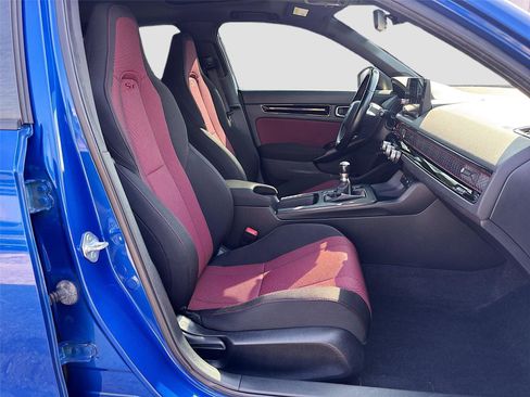 Certified 2022 Honda Civic Si image 31