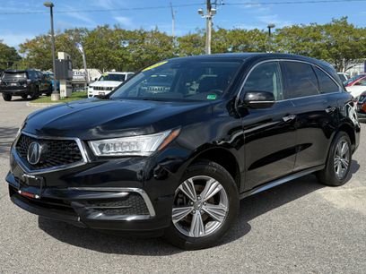 Used 2020 Acura MDX SH-AWD