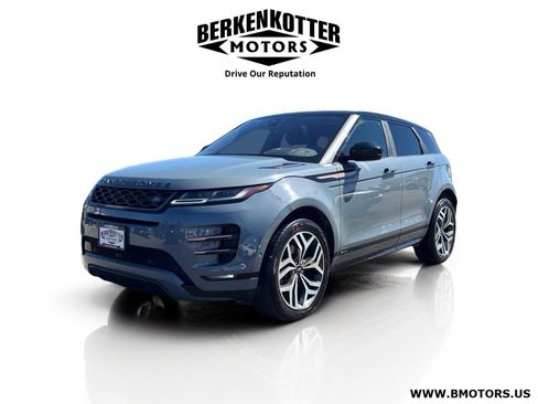 Used 2020 Land Rover Range Rover Evoque First Edition image 7