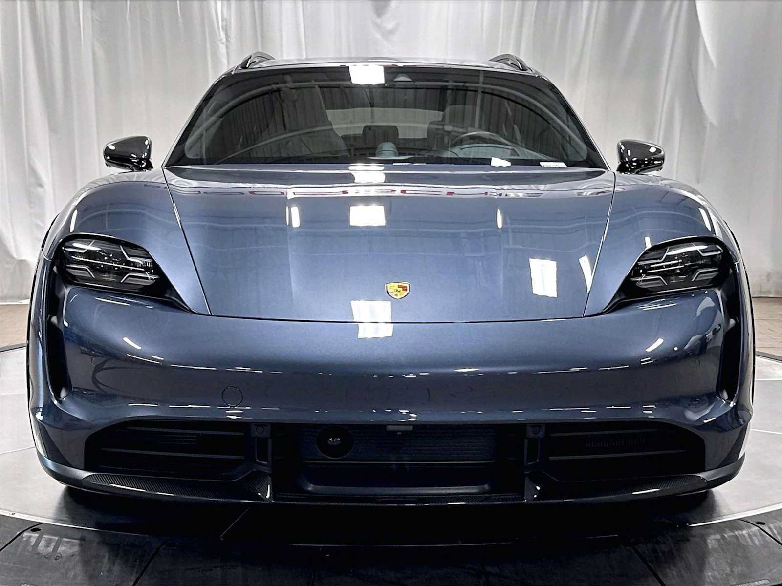 Used 2024 Porsche Taycan Turbo S AWD/4WD image 13