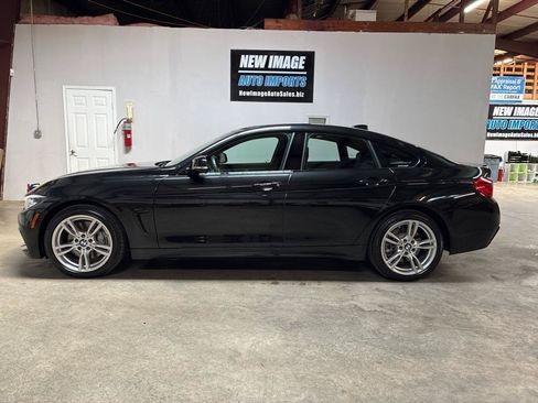Used 2019 BMW 430i Gran Coupe xDrive w/ M Sport Package AWD/4WD image 5