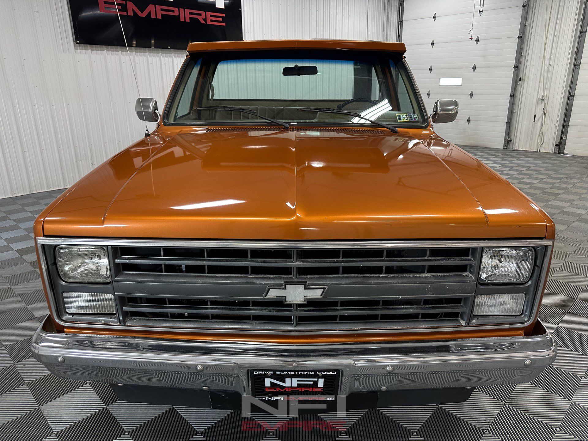 Used 1987 Chevrolet Silverado 1500 1500 RWD image 4