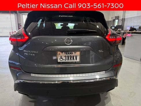 Used 2020 Nissan Murano SL FWD image 3