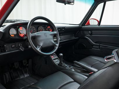 Used 1996 Porsche 911 GT3 RS