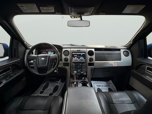 Used 2013 Ford F150 Raptor w/ Luxury Equipment Group AWD/4WD image 17