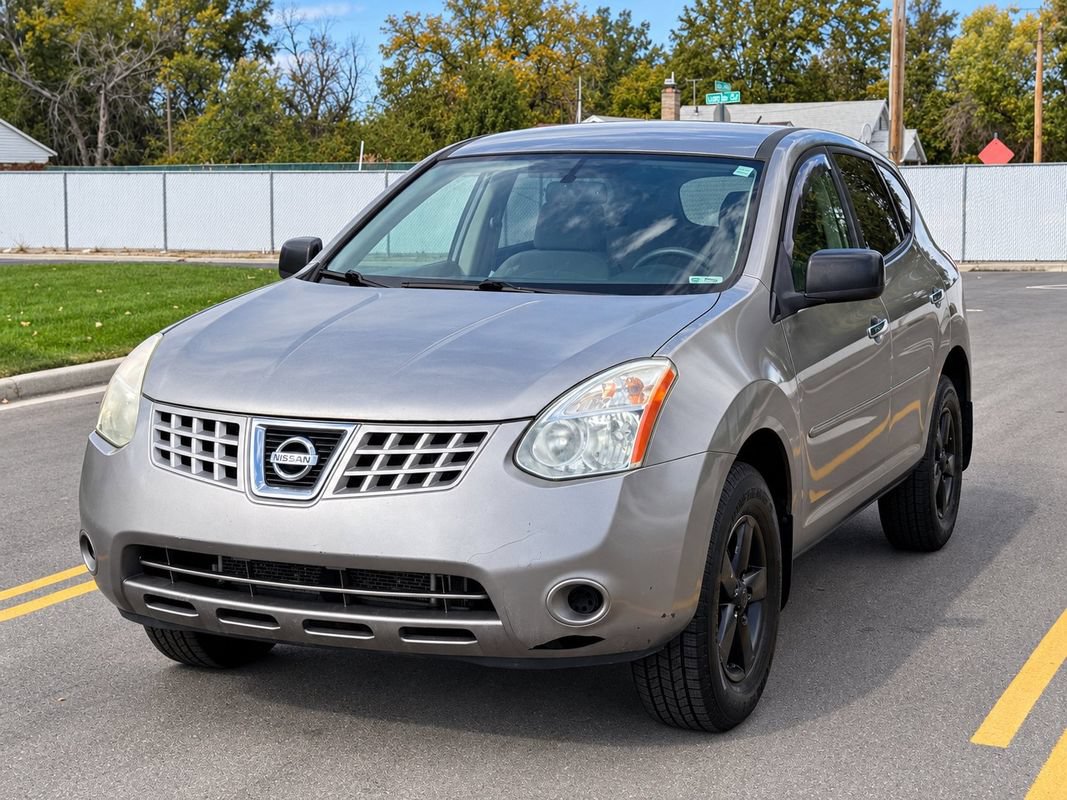 Used 2010 Nissan Rogue S w/ 360 Degree Value Pkg AWD/4WD image 1
