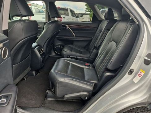 Used 2019 Lexus RX 450hL Premium w/ Premium Package AWD/4WD image 29