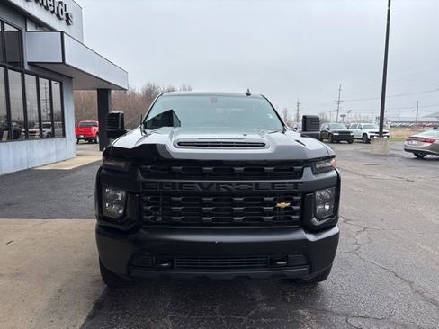 Used 2020 Chevrolet Silverado 2500 W/T w/ WT Convenience Package image 6