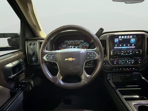 Used 2015 Chevrolet Silverado 2500 LTZ w/ Duramax Plus Package image 16
