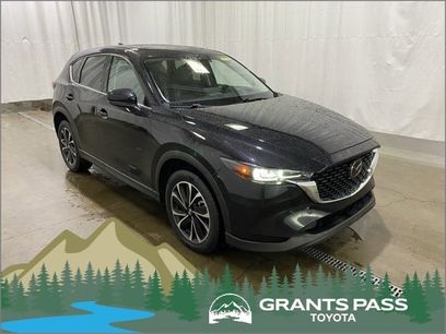 Used 2022 MAZDA CX-5 AWD 2.5 S w/ Premium Plus Pkg