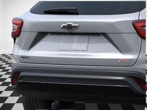 New 2026 Chevrolet Trax RS image 14