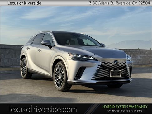 New 2026 Lexus RX 350 RX 350h Premium+ image 1