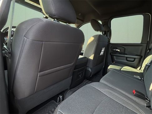 Certified 2024 RAM 1500 Classic Warlock w/ Electronics Group image 21