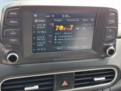 Used 2018 Hyundai Kona SEL w/ SEL Tech Package 02 AWD/4WD image 18