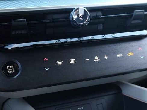 New 2026 Nissan Murano Platinum AWD/4WD image 18