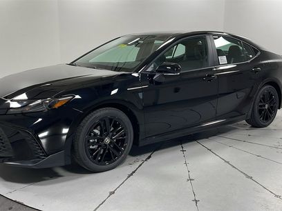 New 2026 Toyota Camry SE