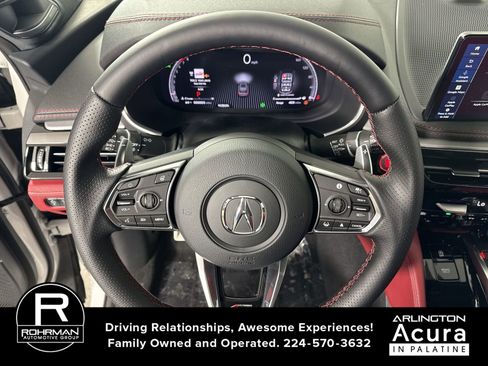 New 2026 Acura MDX A-Spec image 11