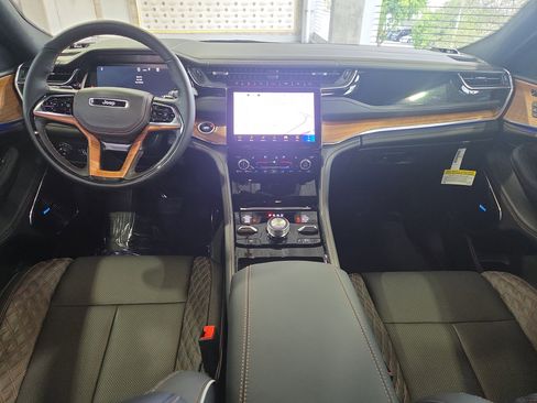 New 2025 Jeep Grand Cherokee L Summit image 16