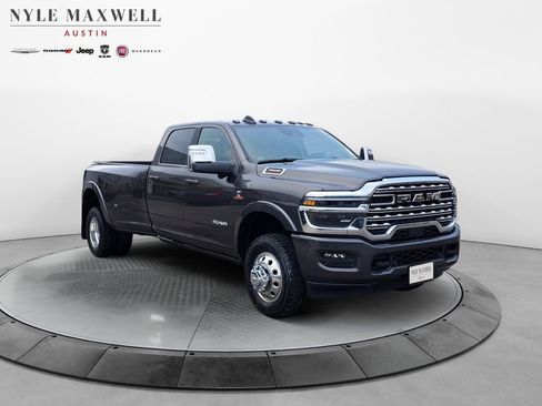 New 2026 RAM 3500 Longhorn image 2