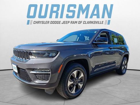 Certified 2024 Jeep Grand Cherokee Limited 4xe AWD/4WD image 3