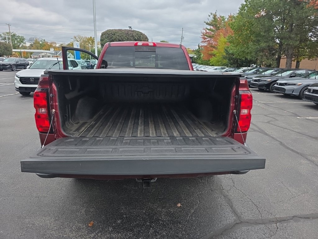 Used 2016 Chevrolet Silverado 1500 LT w/ All Star Edition AWD/4WD image 32
