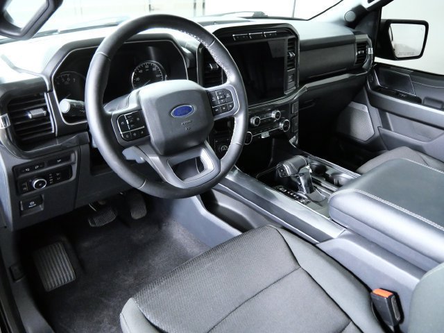 Certified 2023 Ford F150 XLT w/ Equipment Group 302A High AWD/4WD image 3