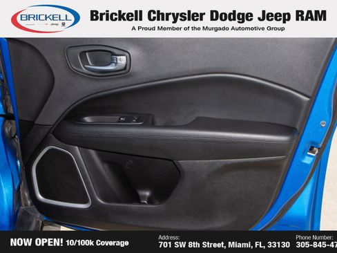Used 2018 Jeep Compass Altitude image 12