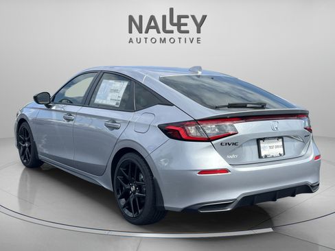 Used 2026 Honda Civic Sport image 4