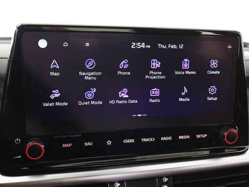 Used 2023 Kia Forte GT-Line w/ GT-Line Premium Package image 47