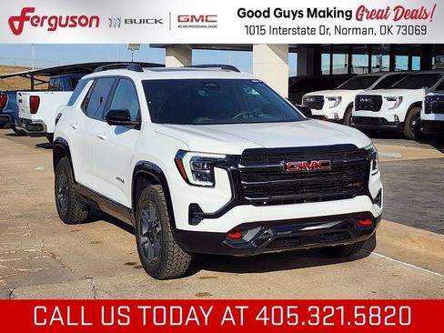New 2026 GMC Terrain AT4 w/ Convenience Package III AWD/4WD image 2