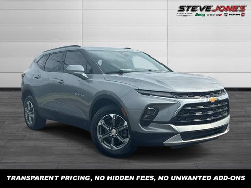 Used 2023 Chevrolet Blazer LT w/ Convenience Package AWD/4WD image 1