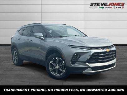Used 2023 Chevrolet Blazer LT w/ Convenience Package