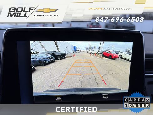 Certified 2023 Chevrolet Tahoe Premier AWD/4WD image 23