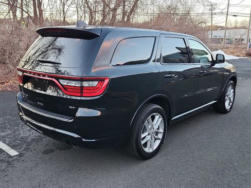 Used 2025 Dodge Durango GT image 4