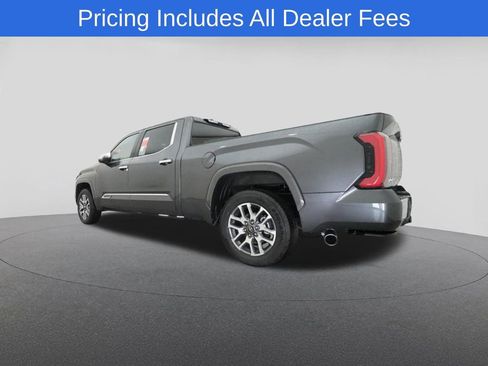 New 2026 Toyota Tundra 1794 Edition AWD/4WD image 20