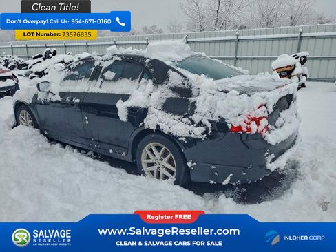 Used 2012 Ford Fusion SEL image 3