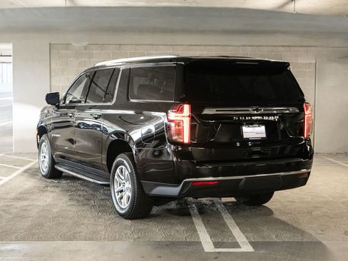 Used 2024 Chevrolet Suburban LS w/ Driver Alert Package RWD image 3
