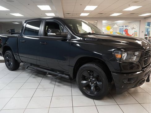 Used 2019 RAM 1500 Big Horn image 13